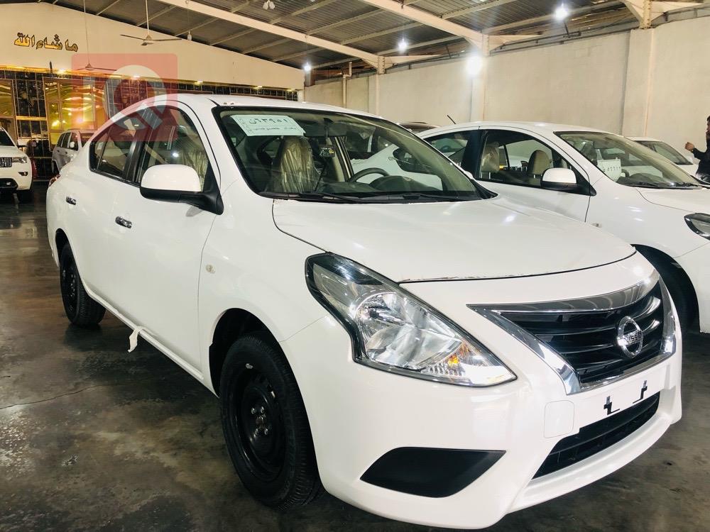 Nissan Sunny
